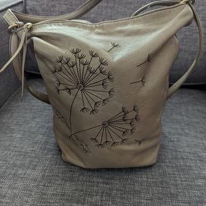 Hobo Dandelion Drawstring backpack